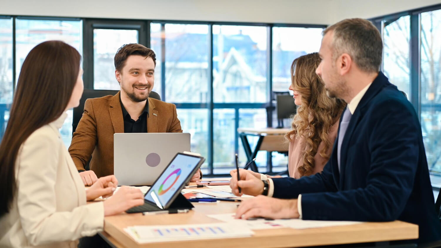 Yashi Consulting team — trusted workforce partner